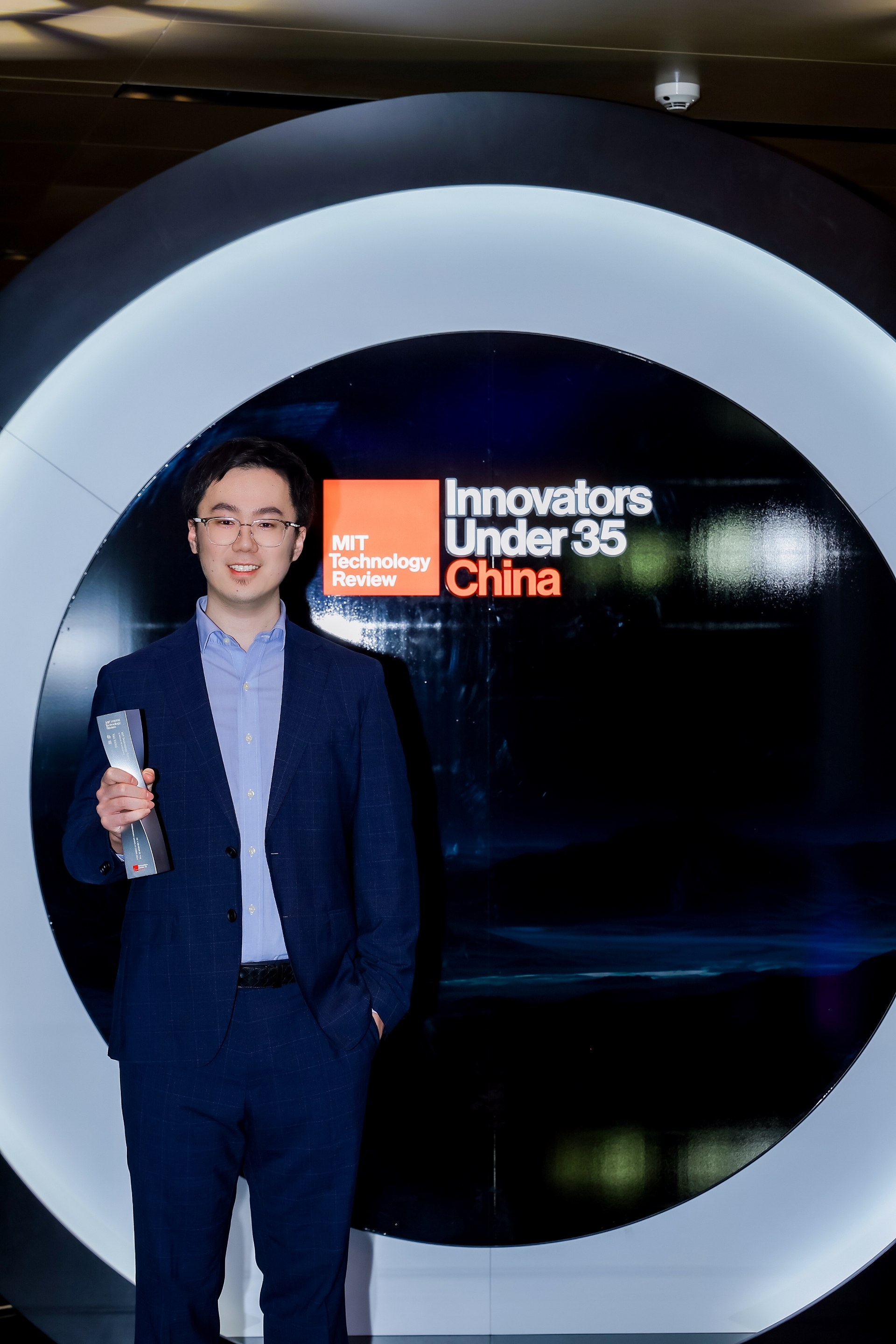 Westlake University’s Yao Yang Named Among "Innovators Under 35 China"